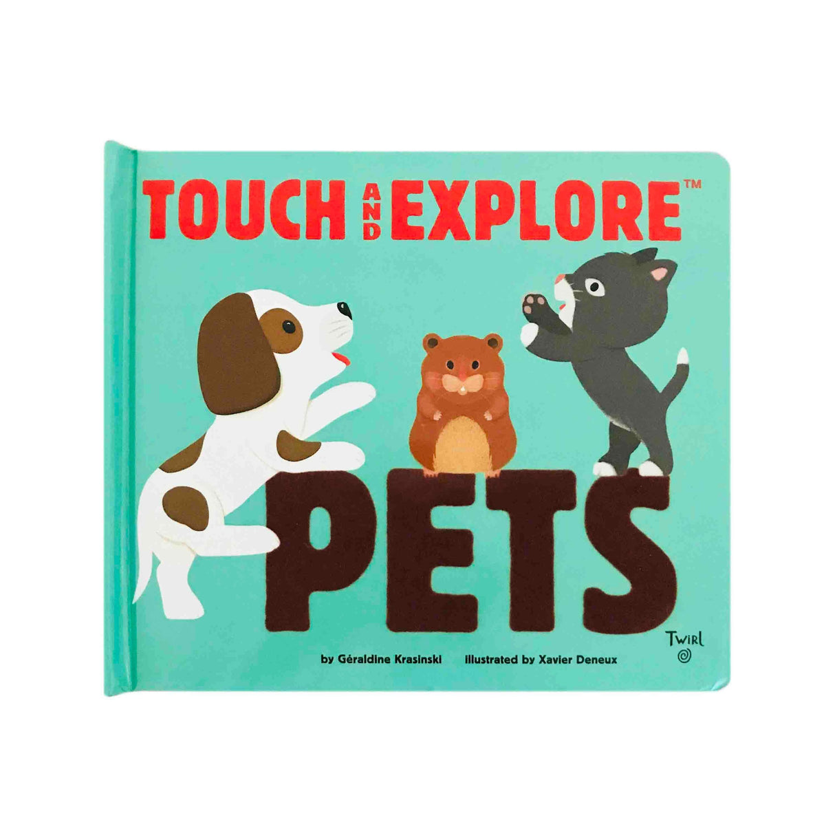 Touch & Explore Pets