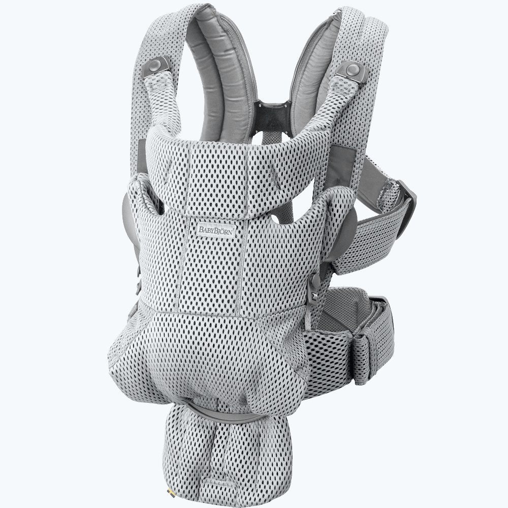 Baby Bjorn Baby Carrier Free 3D Mesh - Tadpole