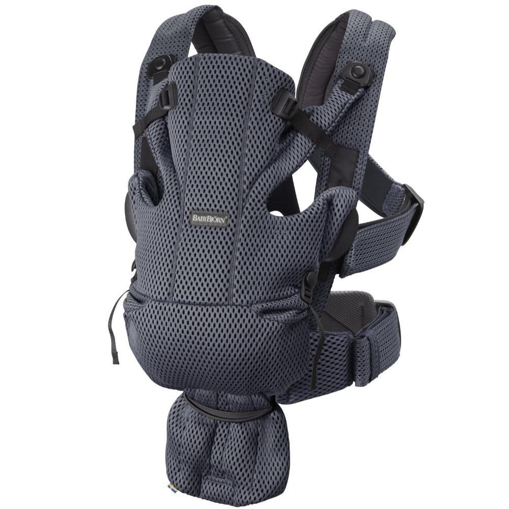 Baby Bjorn Baby Carrier Free 3D Mesh - Tadpole