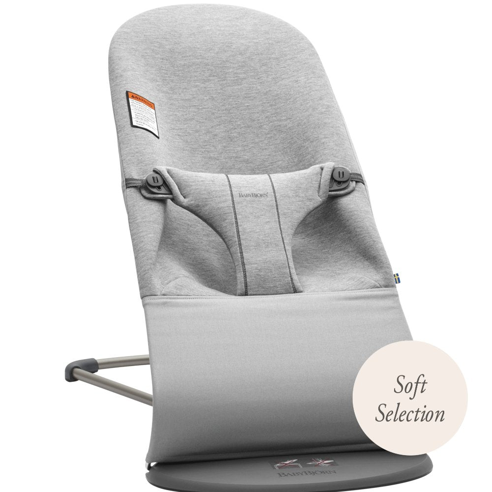Baby Bjorn Bouncer Bliss 3D Jersey - Tadpole