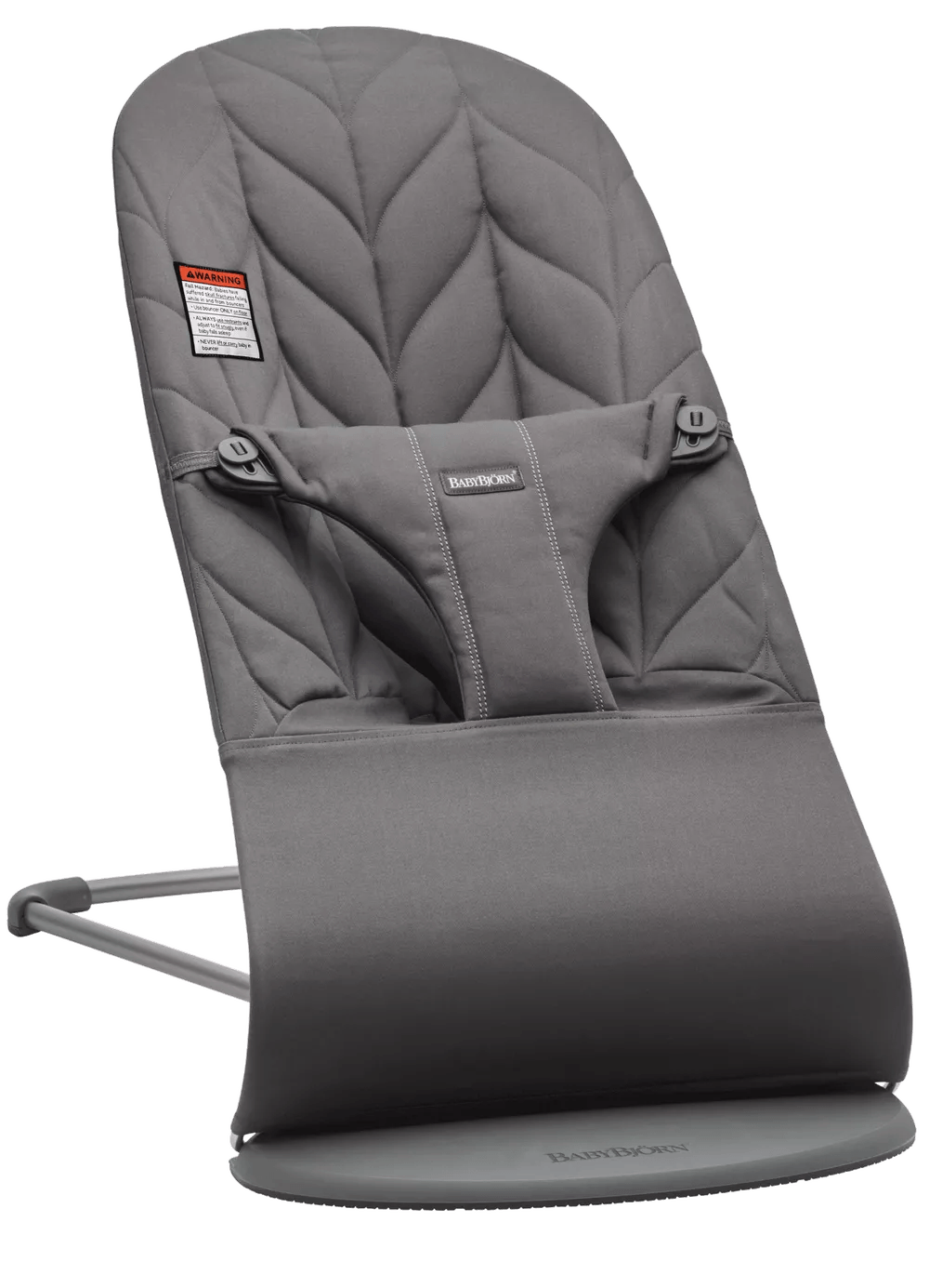 Baby Bjorn Bouncer Bliss - Petal Quilt Cotton - Tadpole