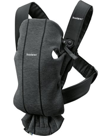 Baby Bjorn Carrier Mini 3D Jersey - Tadpole