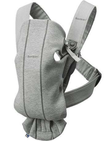 Baby Bjorn Carrier Mini 3D Jersey - Tadpole