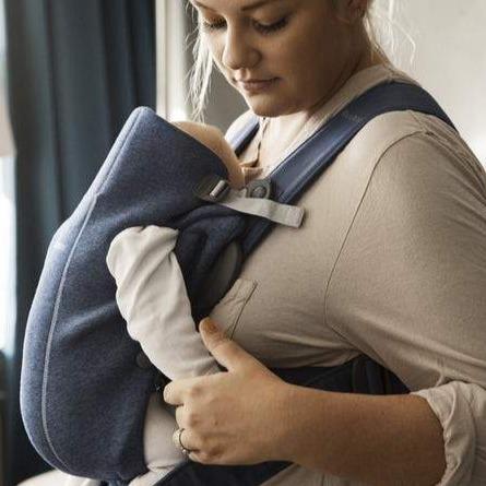 Baby Bjorn Carrier Mini 3D Jersey - Tadpole