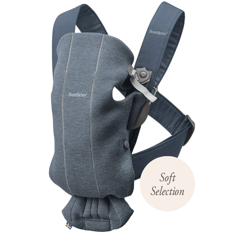 Baby Bjorn Carrier Mini 3D Jersey - Tadpole