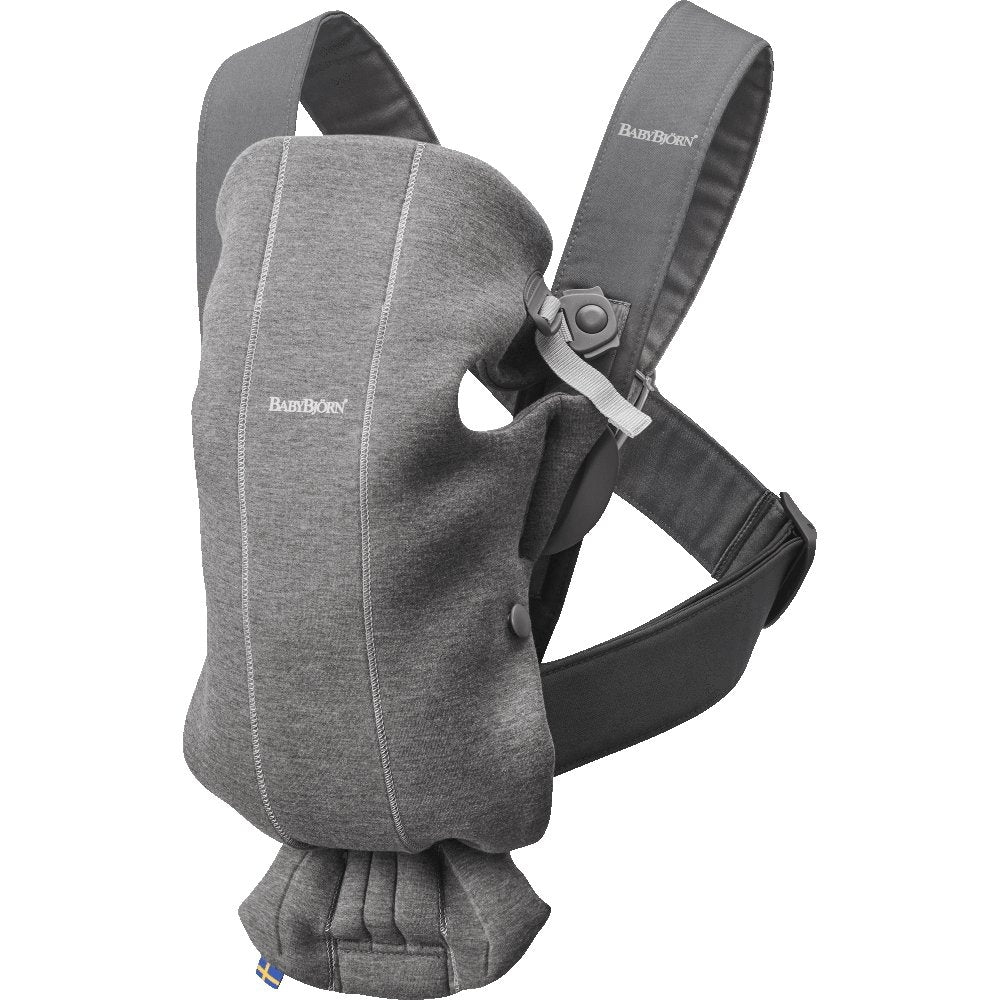 Baby Bjorn Carrier Mini 3D Jersey - Tadpole