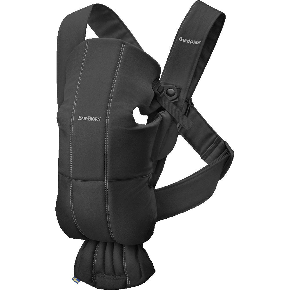 Baby Bjorn Carrier Mini Cotton - Tadpole