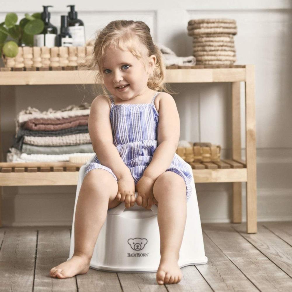 Baby Bjorn Potty Chair - Tadpole