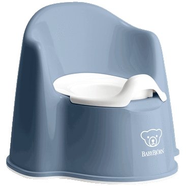 Baby Bjorn Potty Chair - Tadpole