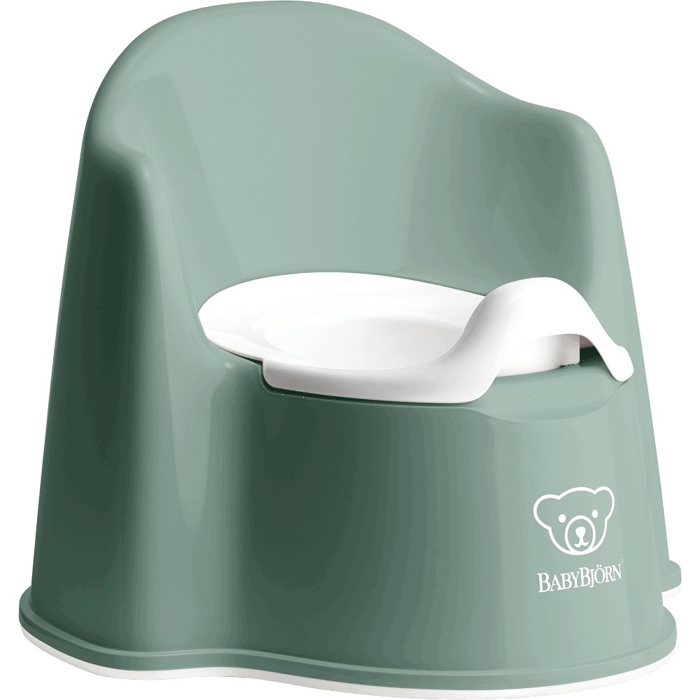 Baby Bjorn Potty Chair - Tadpole
