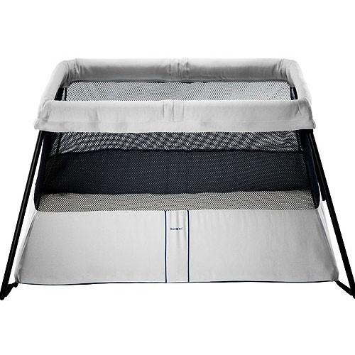 Baby Bjorn Travel Crib Light - Tadpole