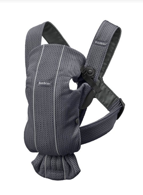 BABY CARRIER MINI IN 3D MESH - Tadpole