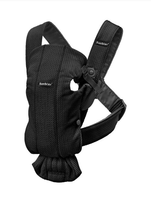 BABY CARRIER MINI IN 3D MESH - Tadpole