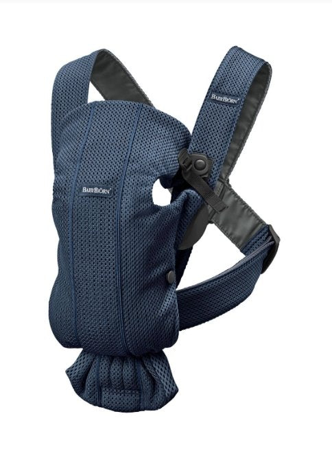 BABY CARRIER MINI IN 3D MESH - Tadpole
