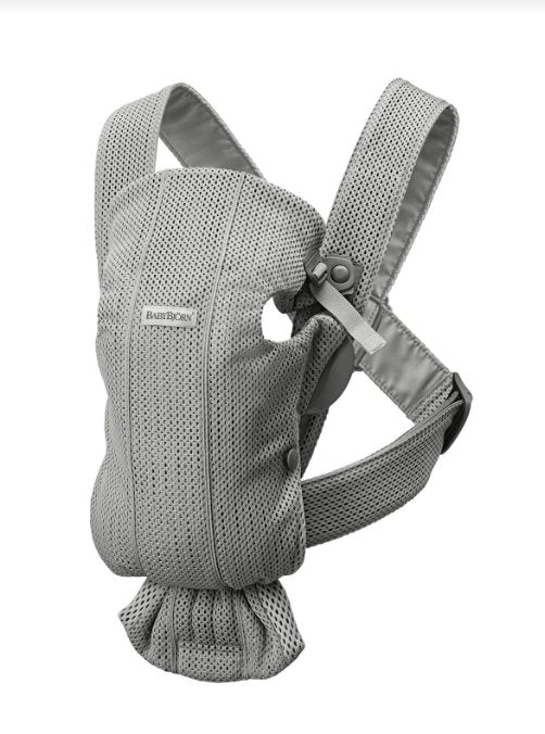 BABY CARRIER MINI IN 3D MESH - Tadpole