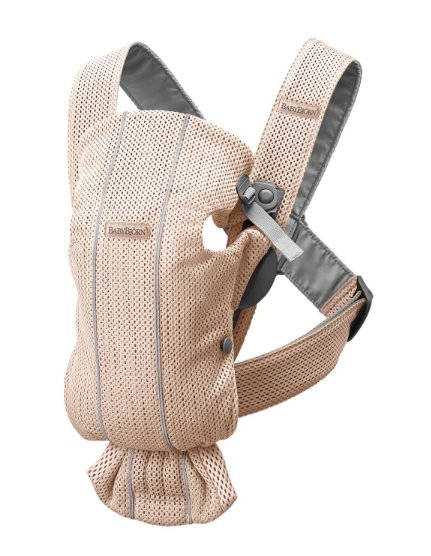 BABY CARRIER MINI IN 3D MESH - Tadpole