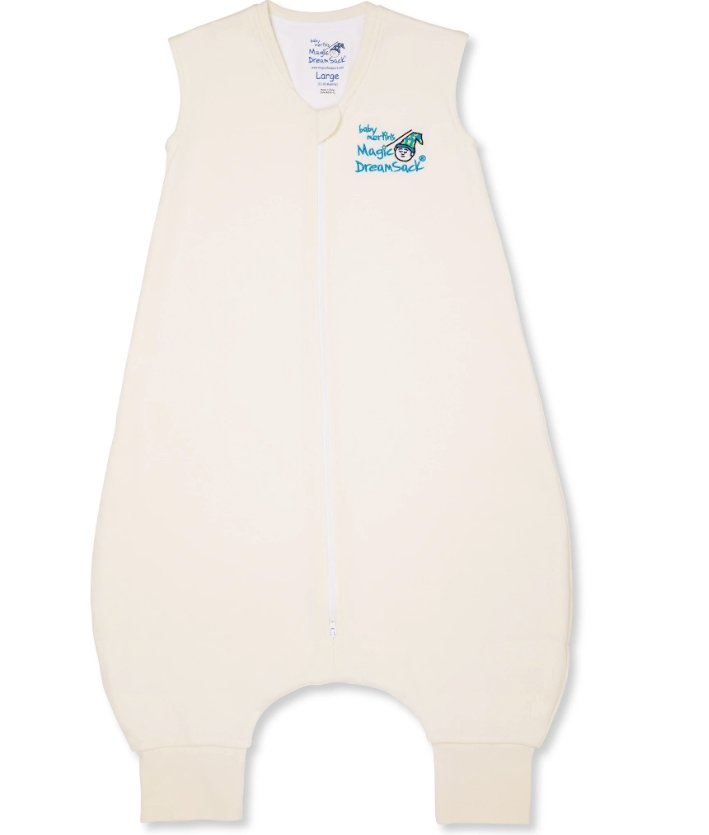 Baby Merlin's Magic Dream Sack Walker™- Cotton - Tadpole