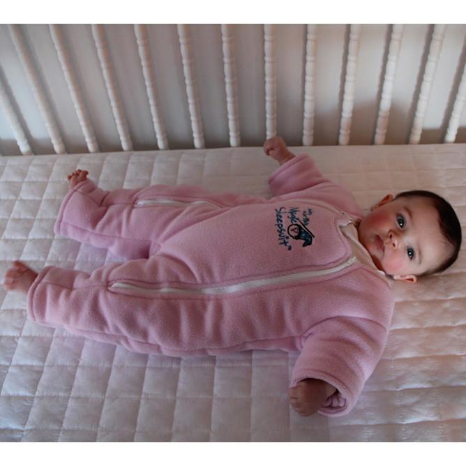 Baby Merlin's Magic Sleepsuit Fleece - Tadpole