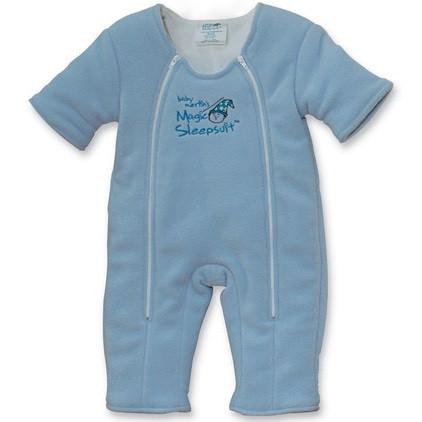 Baby Merlin's Magic Sleepsuit Fleece - Tadpole