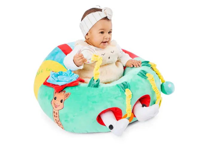 Baby Seat & Play - Sophie La Girafe - Tadpole