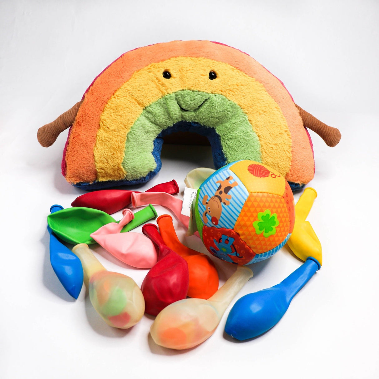 Baby's First Birthday Gift Box - Tadpole