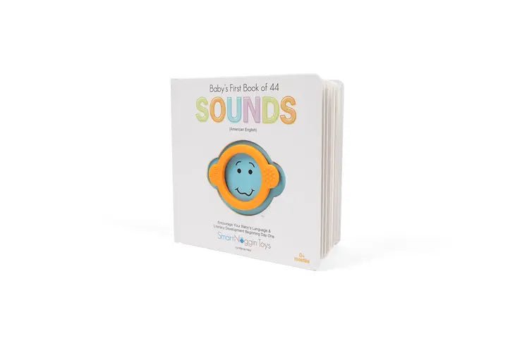 Baby's First Book of 44 SOUNDS - Tadpole