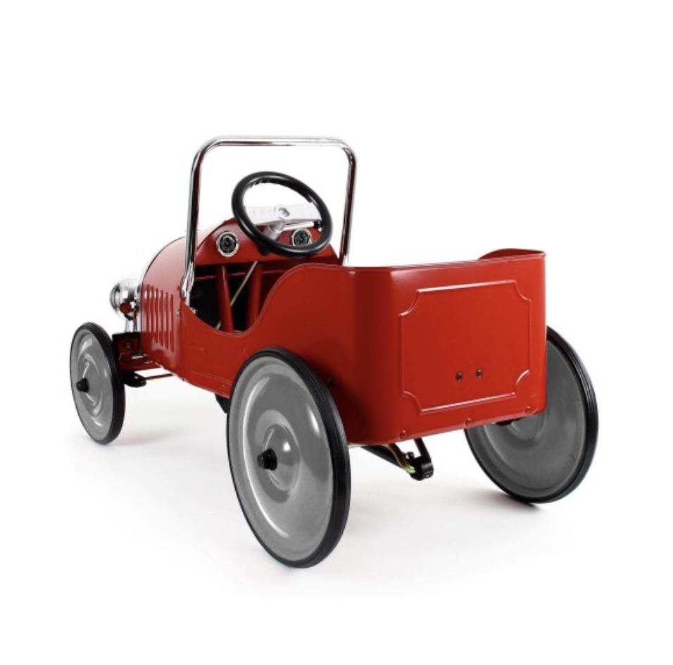 Baghera Classic Pedal Car - Tadpole