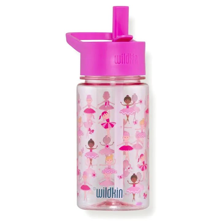 Ballerina 16 oz Tritan Water Bottle - Tadpole