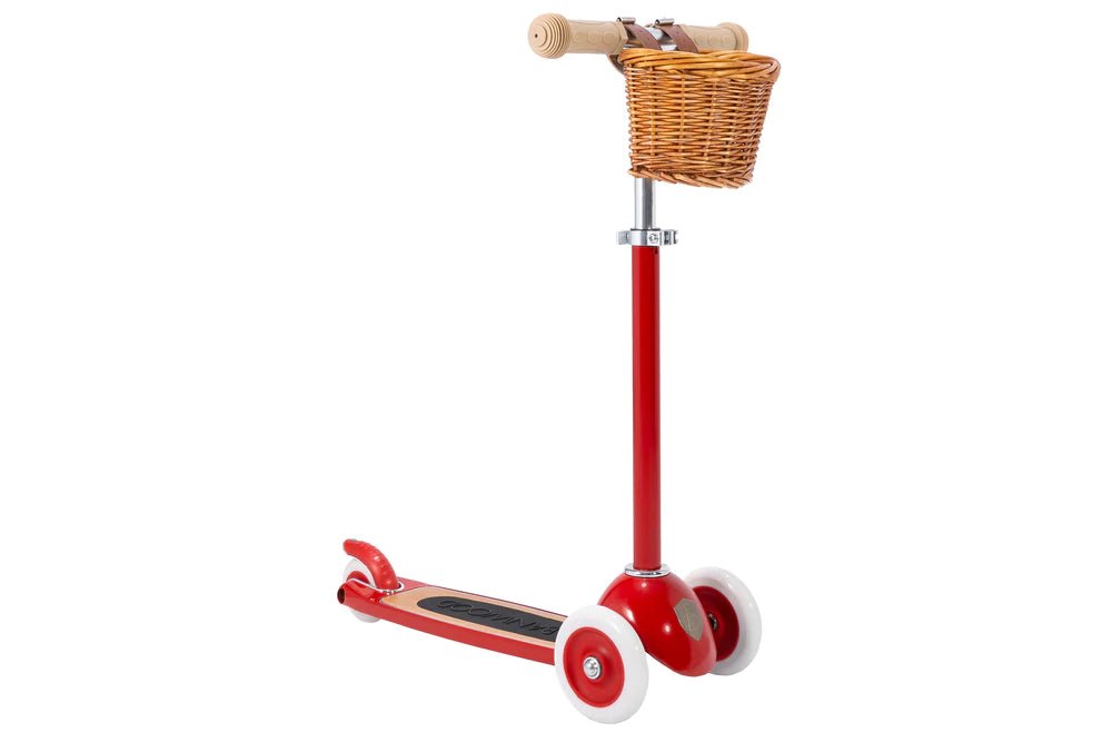 Bandwood Scooter - Tadpole