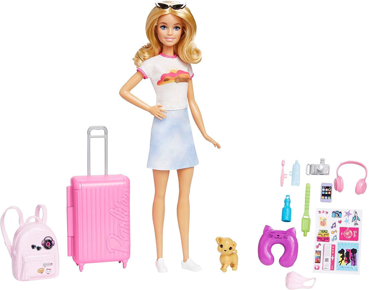 Barbie Doll & Accessory - Tadpole