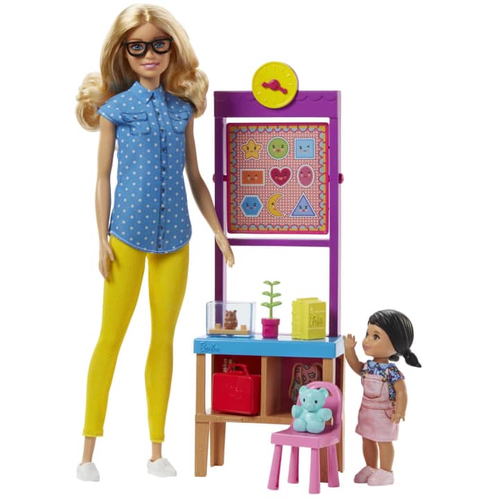 Barbie Teacher - Tadpole