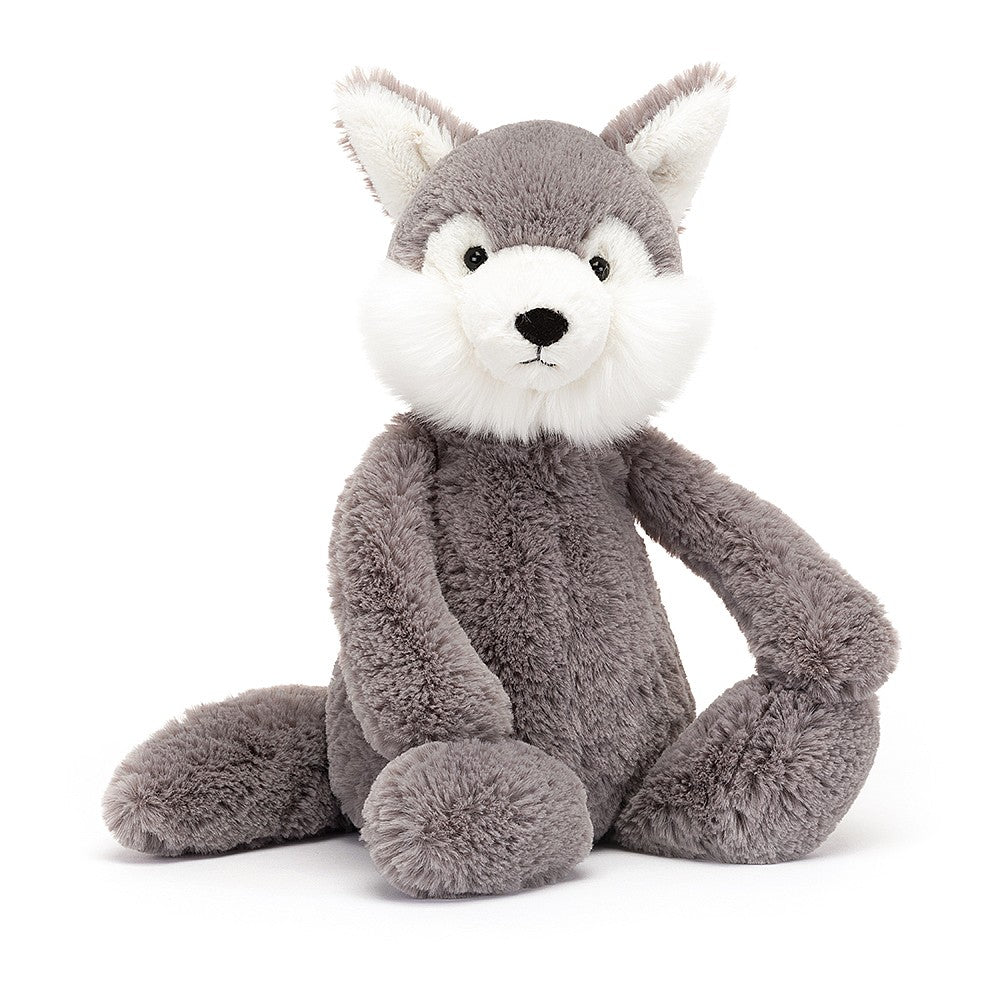 Bashful Wolf Medium - Tadpole