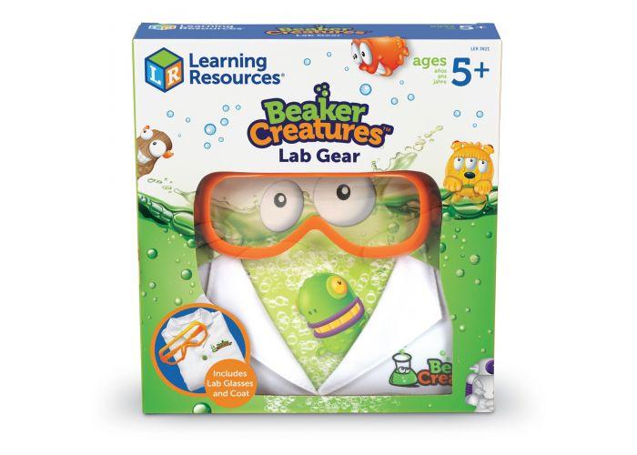 Beaker Creatures Lab Gear - Tadpole