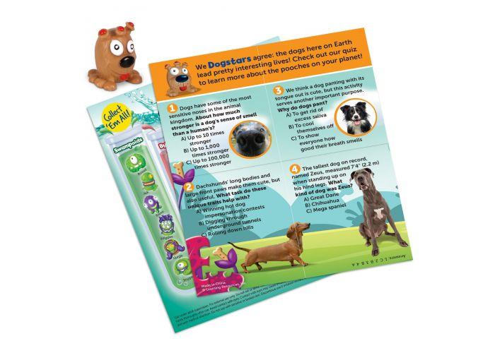 Beaker Creatures Reacter Pods Assortment - Tadpole