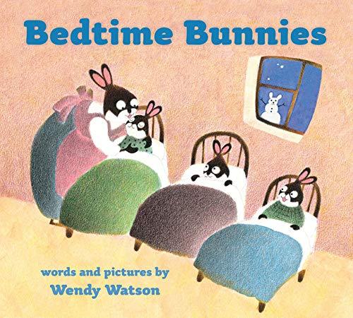 Bedtime Bunnies BB - Tadpole
