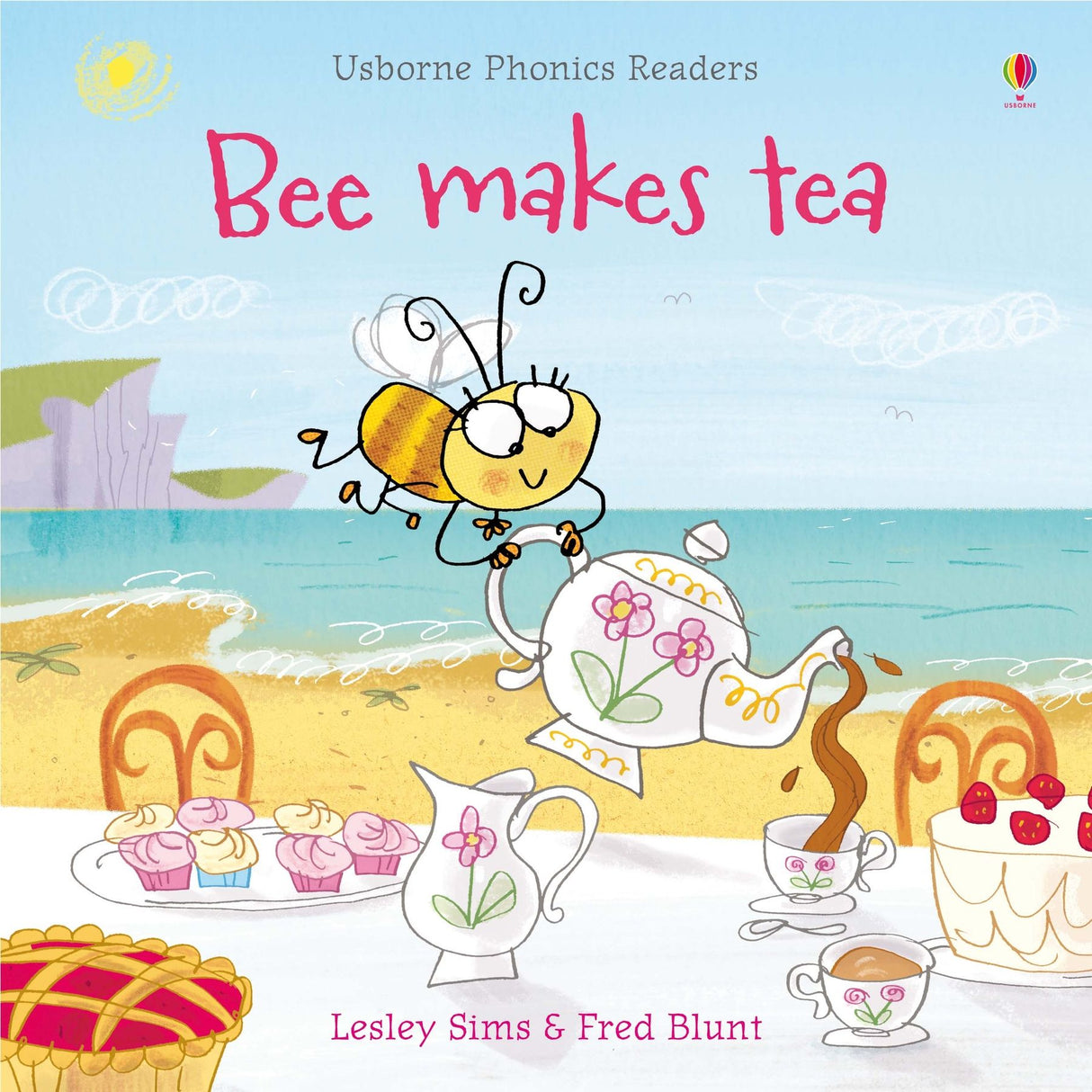 Bee Makes Tea - Tadpole