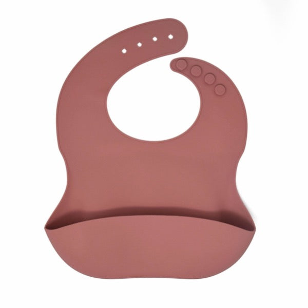 BIB | Strawberry Rose - Tadpole