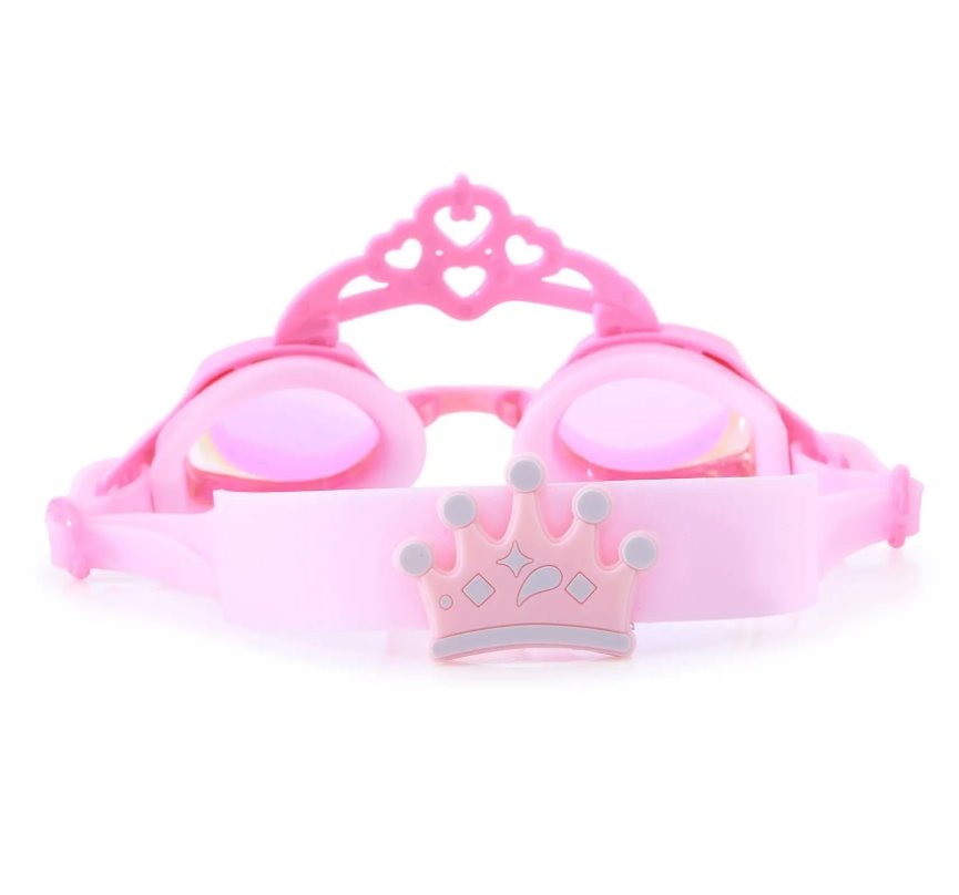 Bling2o Princess Crown Swim Goggles - Tadpole