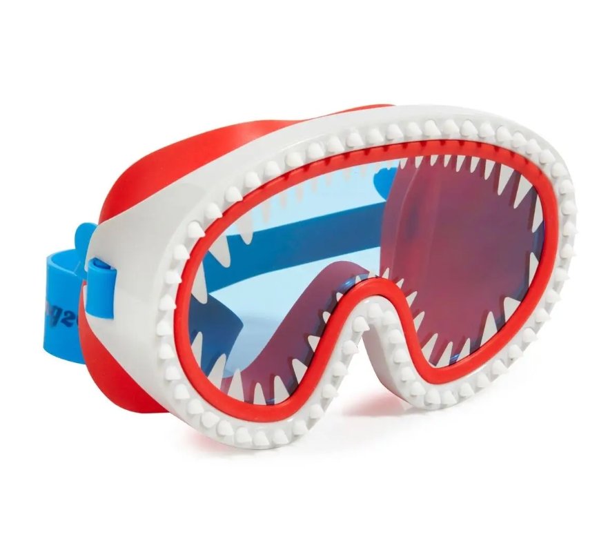 Bling2o Shark Attack Swim Mask - Tadpole