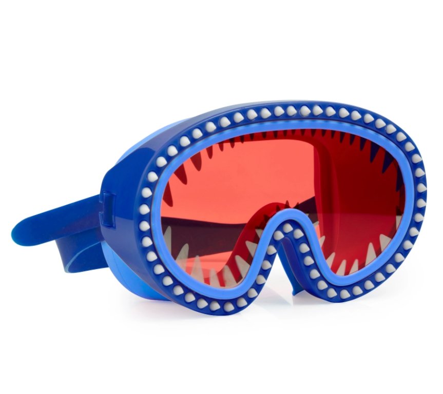 Bling2o Shark Attack Swim Mask - Tadpole