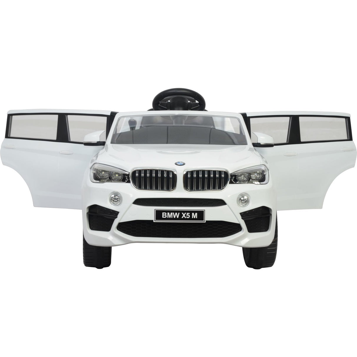 BMW X5 12V, White - Tadpole