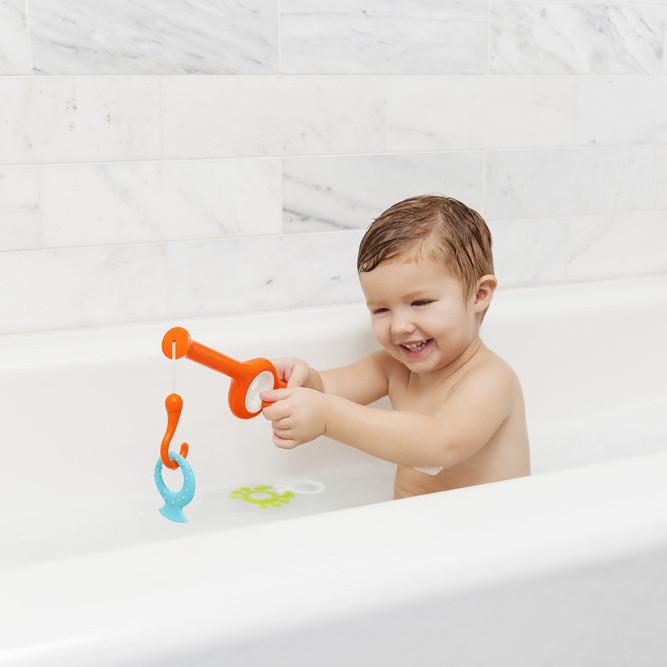 Boon Cast Fishing Toy - Tadpole