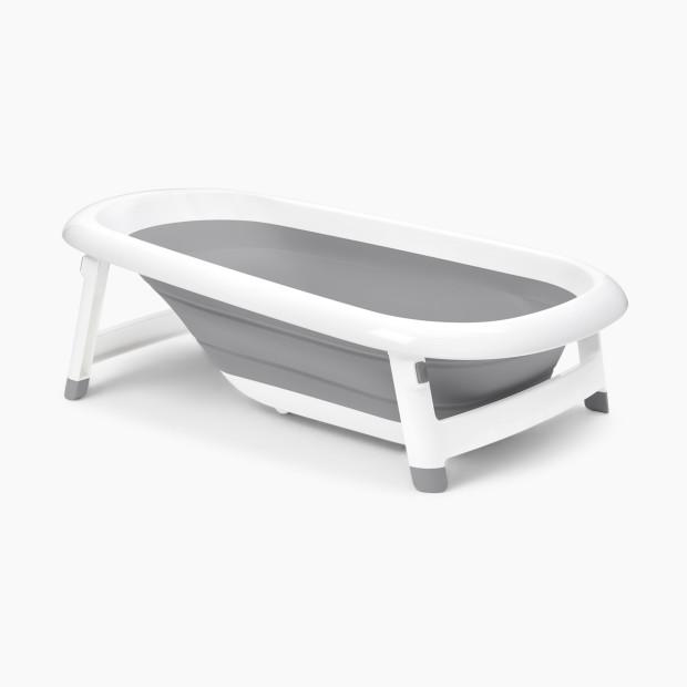 Boon Naked Collapsible Bathtub - Tadpole