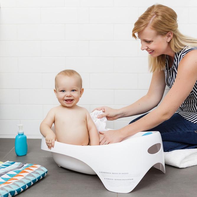 Boon Soak 3-Stage Bathtub - Tadpole