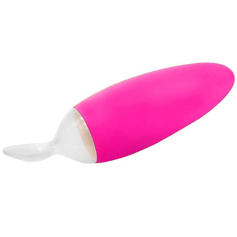 Boon Squirt Feeding Spoon - Tadpole
