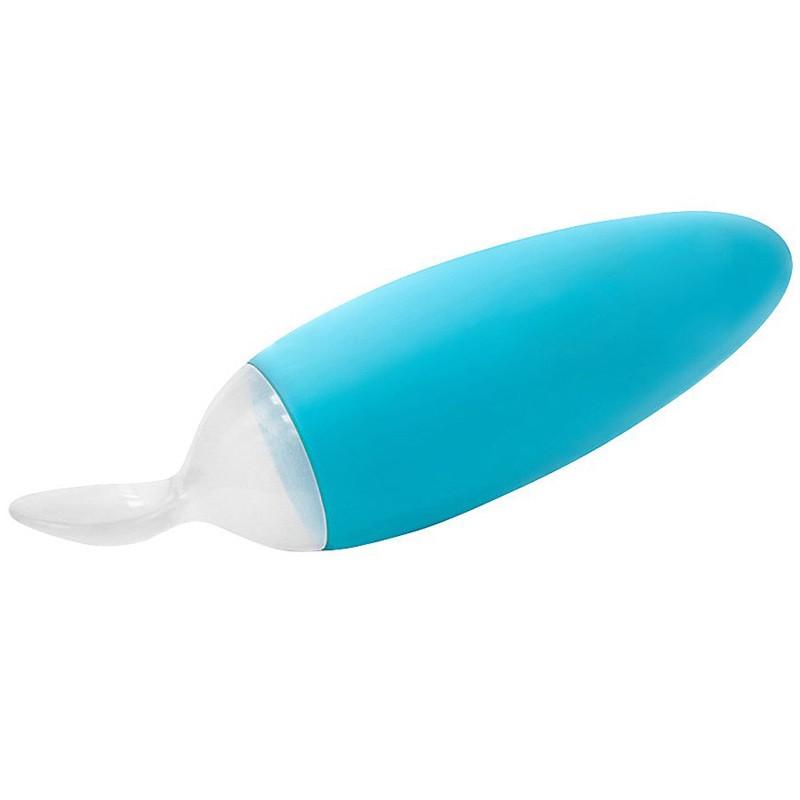 Boon Squirt Feeding Spoon - Tadpole