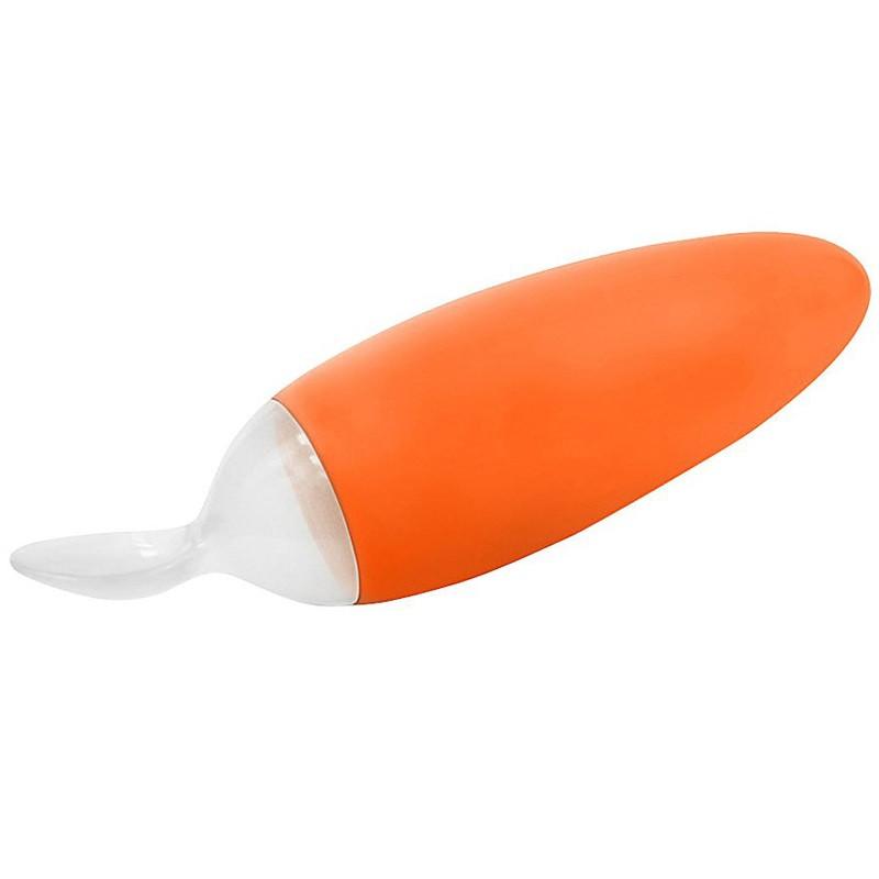 Boon Squirt Feeding Spoon - Tadpole