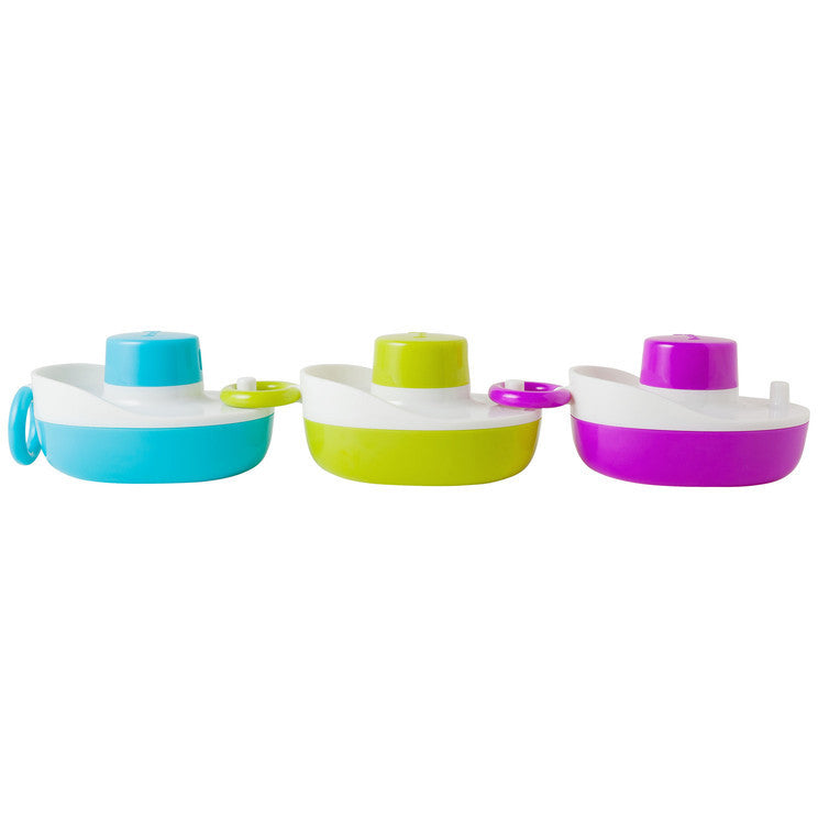 Boon Tones Musical Bath Boats - Tadpole