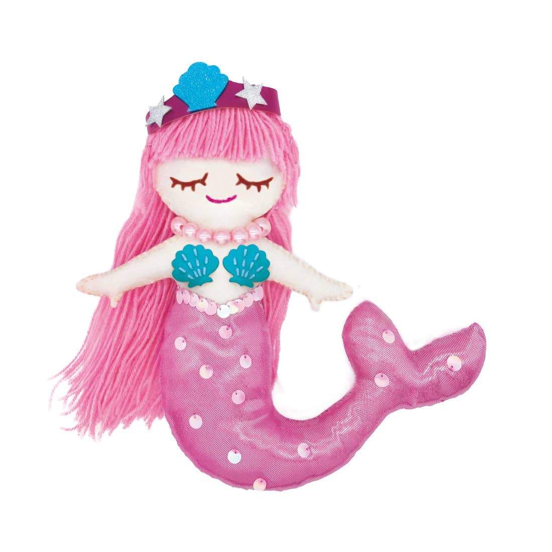 Bright Stripes Make a Mermaid - Tadpole