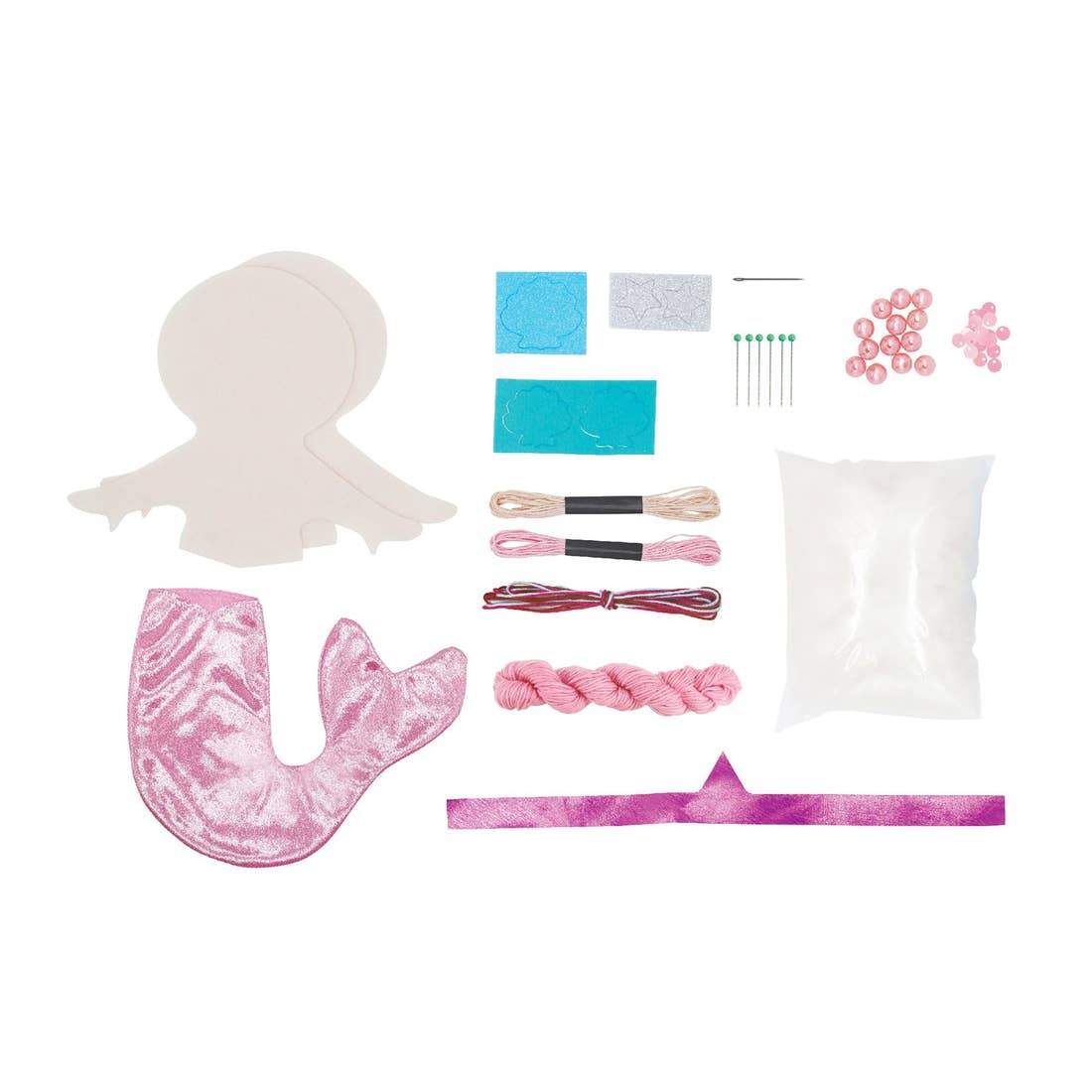 Bright Stripes Make a Mermaid - Tadpole